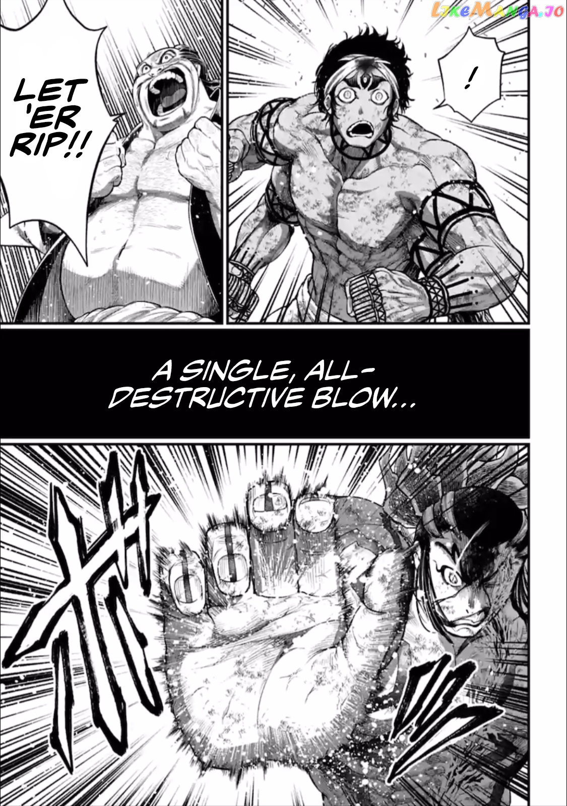 Record Of Ragnarok, Chapter 39 image 64